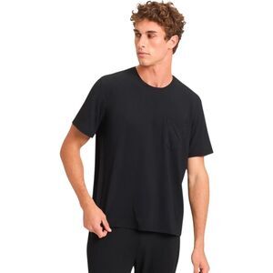 Cozy Earth NWOT Men's Bamboo Stretch-Knit Lounge Tee T-Shirt, Size Large